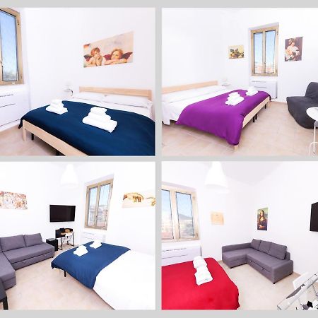 Cielo Vaticano Guest House Róma Kültér fotó