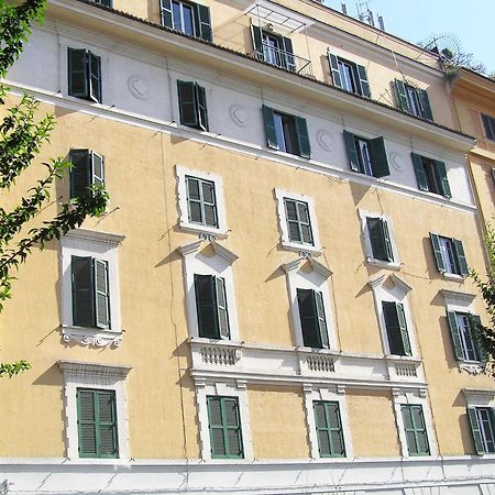 Cielo Vaticano Guest House Róma Kültér fotó