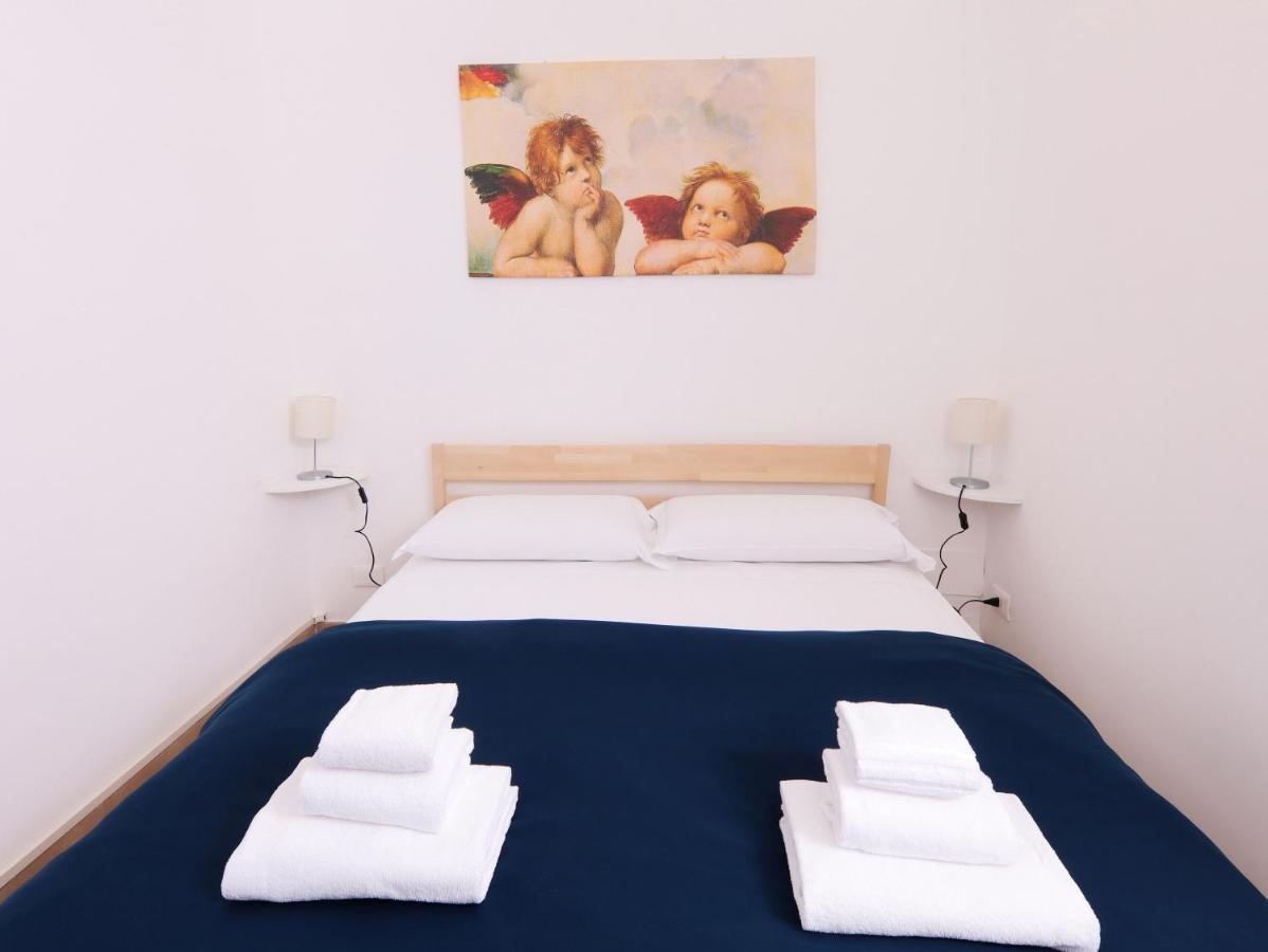 Cielo Vaticano Guest House Róma Kültér fotó