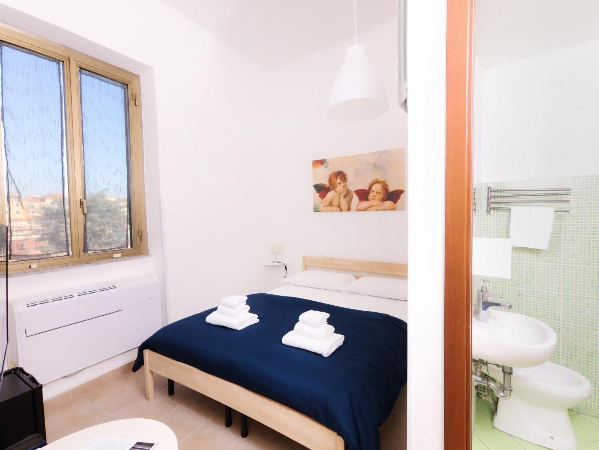 Cielo Vaticano Guest House Róma Kültér fotó