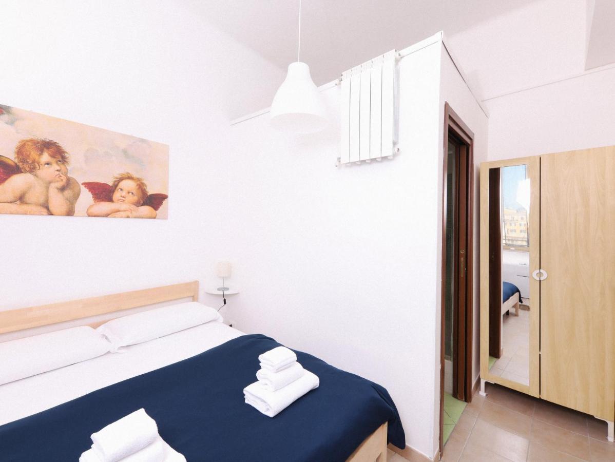 Cielo Vaticano Guest House Róma Kültér fotó