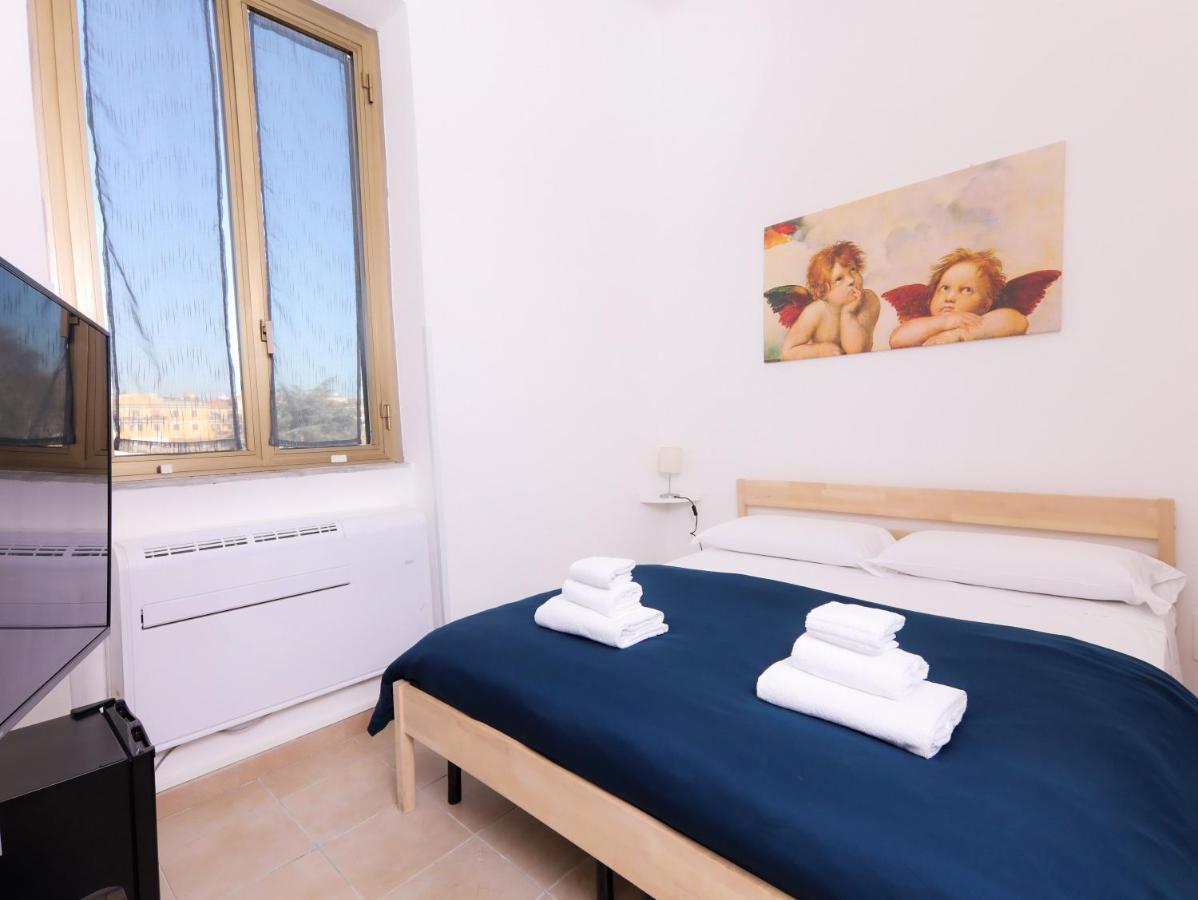Cielo Vaticano Guest House Róma Kültér fotó