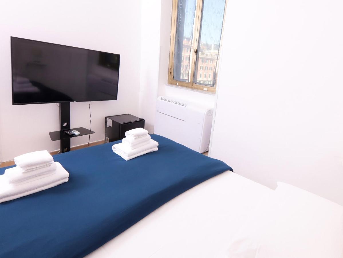 Cielo Vaticano Guest House Róma Kültér fotó