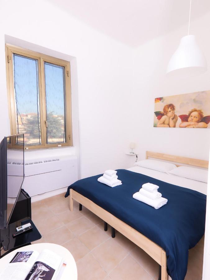 Cielo Vaticano Guest House Róma Kültér fotó