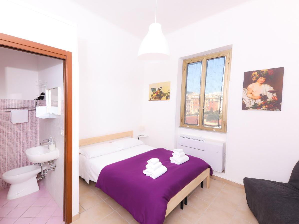 Cielo Vaticano Guest House Róma Kültér fotó