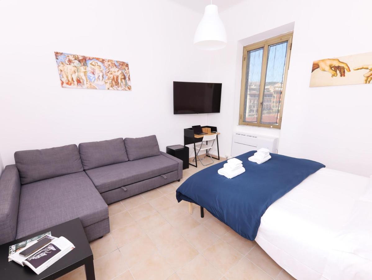 Cielo Vaticano Guest House Róma Kültér fotó