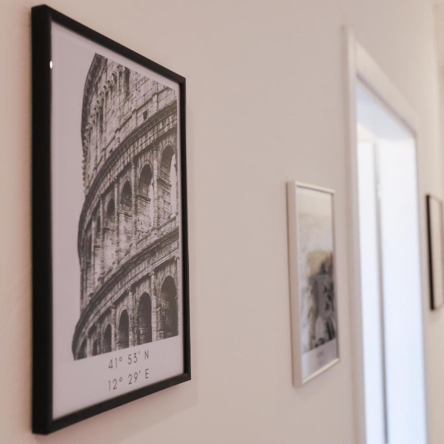 Cielo Vaticano Guest House Róma Kültér fotó
