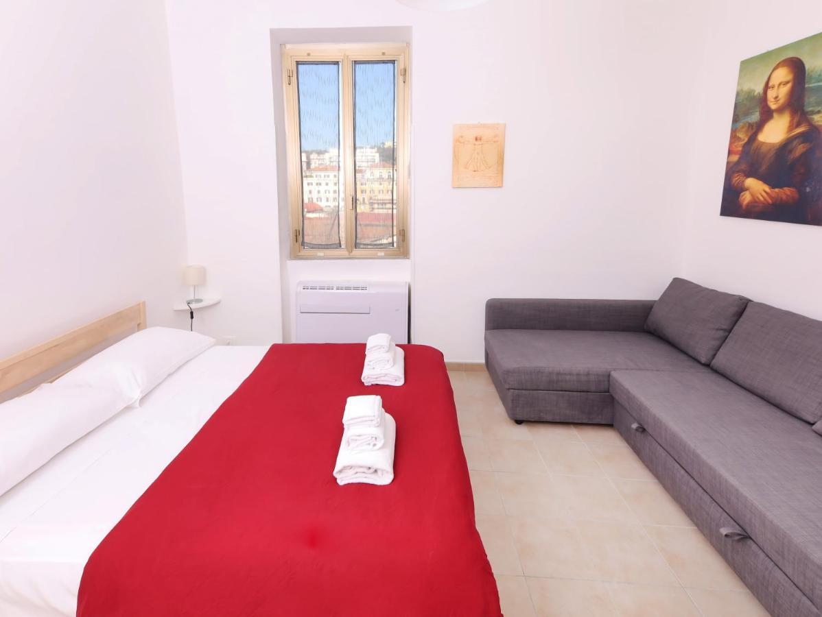 Cielo Vaticano Guest House Róma Kültér fotó