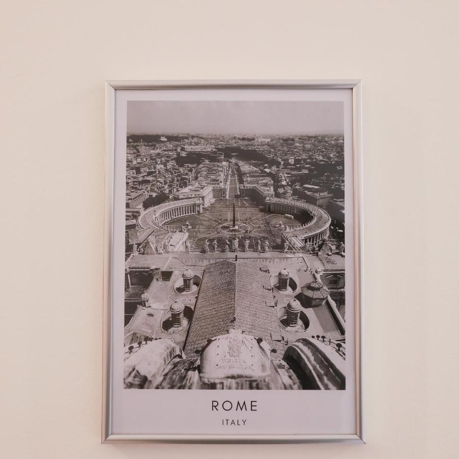 Cielo Vaticano Guest House Róma Kültér fotó