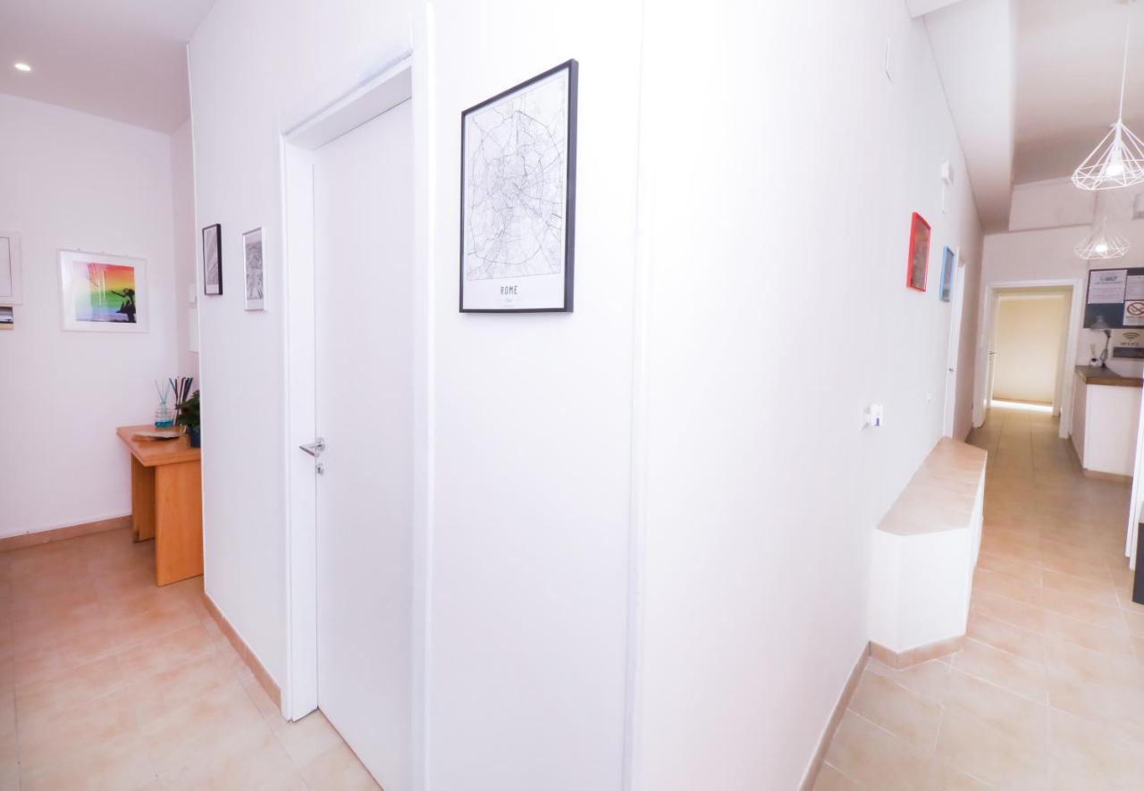 Cielo Vaticano Guest House Róma Kültér fotó
