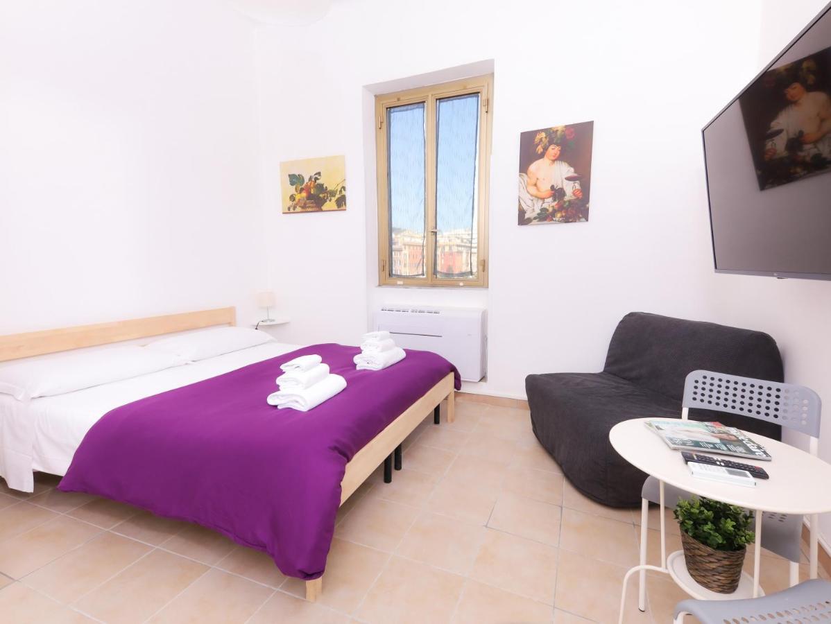 Cielo Vaticano Guest House Róma Kültér fotó