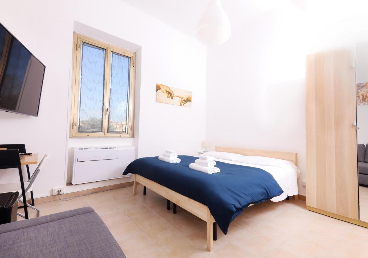 Cielo Vaticano Guest House Róma Kültér fotó