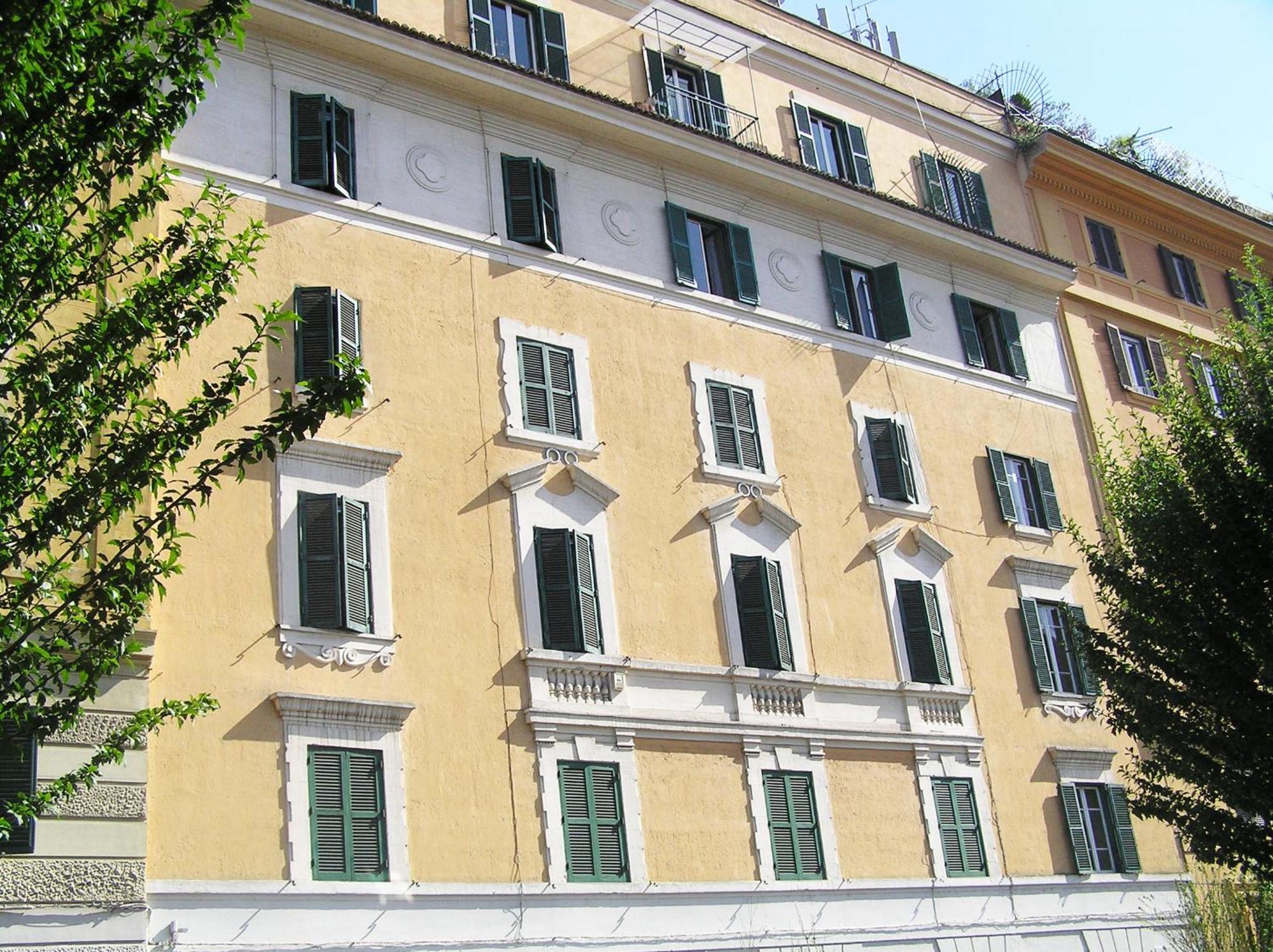 Cielo Vaticano Guest House Róma Kültér fotó