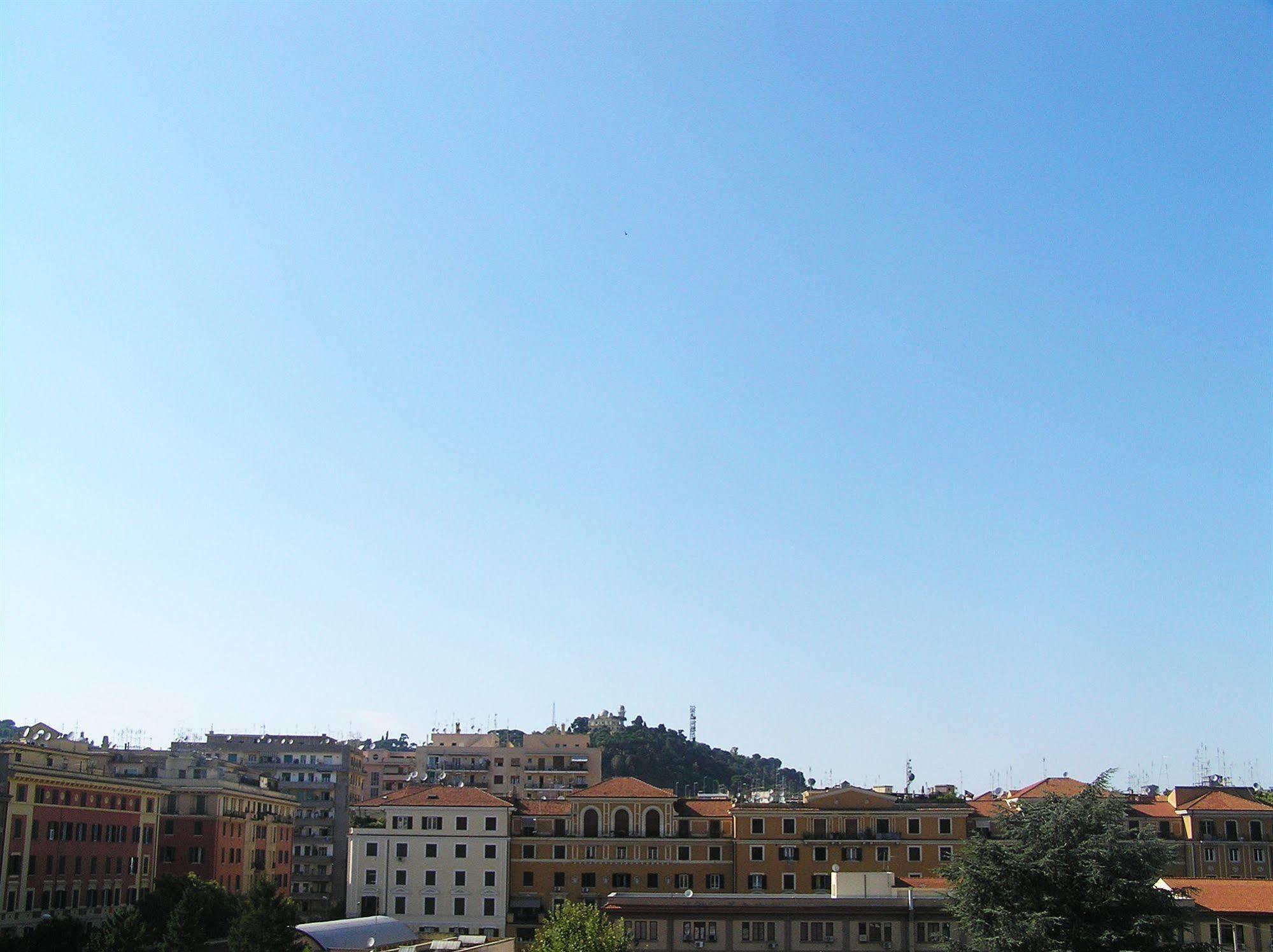 Cielo Vaticano Guest House Róma Kültér fotó