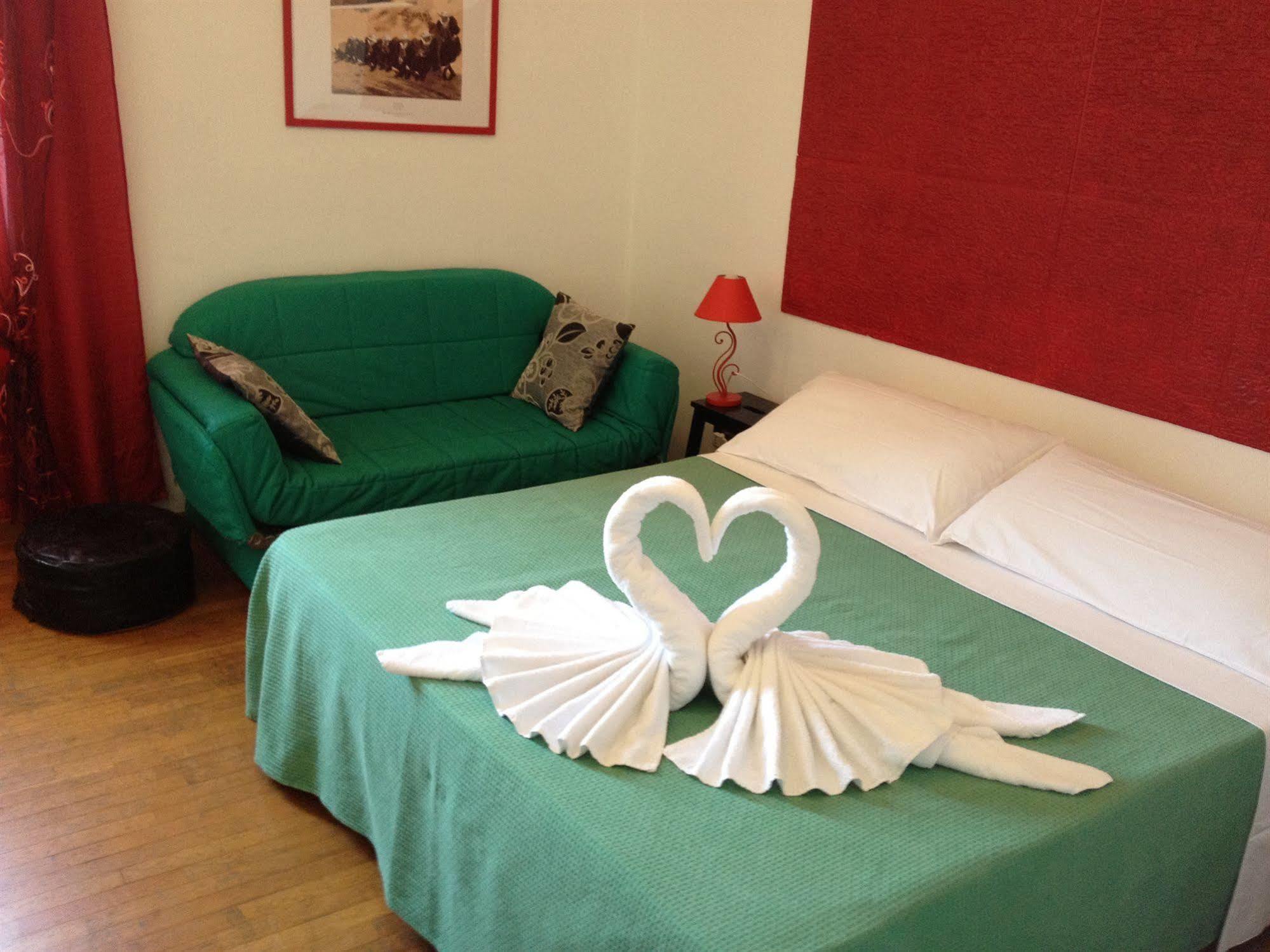 Cielo Vaticano Guest House Róma Kültér fotó