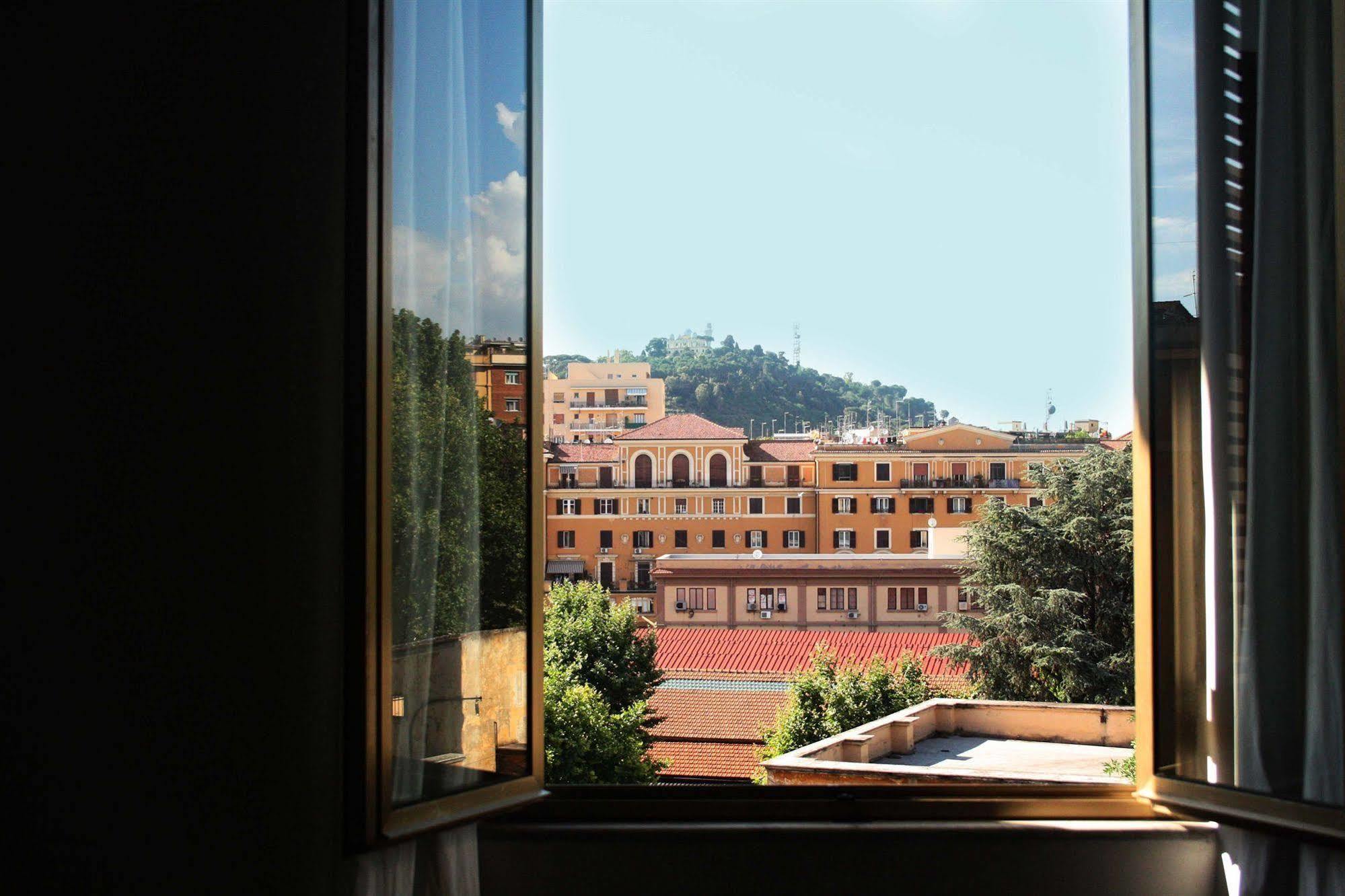 Cielo Vaticano Guest House Róma Kültér fotó
